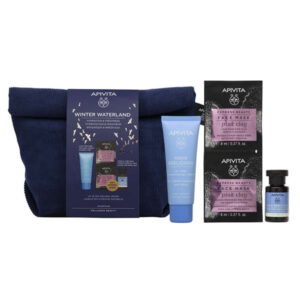 Apivita Promo Set Winter Waterland
