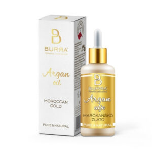 BURRA ARGAN ULJE MAR.ZLATO 50ML