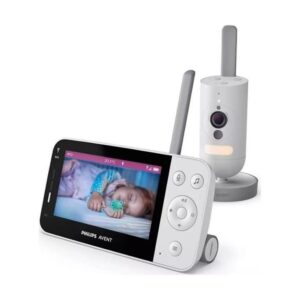 Avent Bebi alarm connected video monitor SCD923/26 4611
