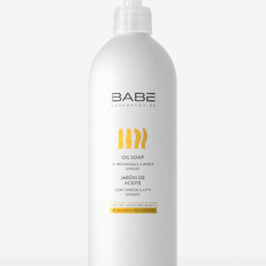 BABE hydra calm oil soap 500ml