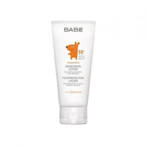 BABE SUN PEDIATRIC LOSION SPF50 100ML