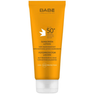 BABE SUN LOSION SPF50 200ML