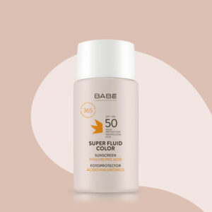 BABE SUN SUPER FLUID COLOR SPF50 50ML