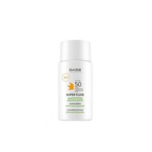 BABE SUN MATIRAJUĆI SUPER FLUID SPF50 50ML