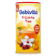 BEBIVITA ČAJ-voćni  200g