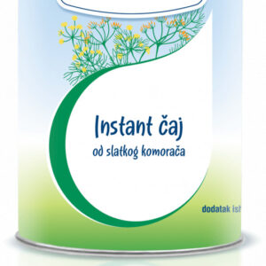BECUTAN ČAJ INSTANT KOMORAČA 200g