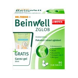 DR.THEISS BEINWELL ZGLOB 90tbl