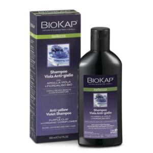 BIOKAP ŠAMP.LJUBIČ.ZA KOSU 200ML