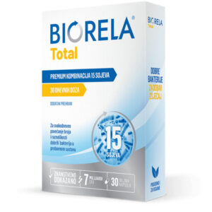 BIORELA TOTAL 30caps.