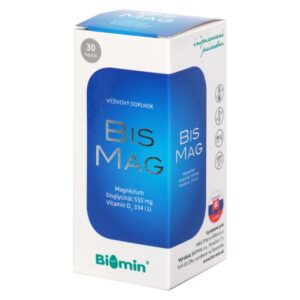 BISMAG 30 KAPSULA