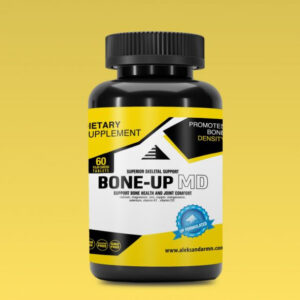 BONE-UP 60 TABLETA