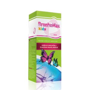 BronhoMax KIDS 125 ml sirup