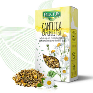 ČAJ KAMILICA 30g(fructus)