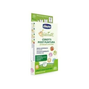 CHICCO NATURALZ FLASTERI POSLE UJEDA 30X