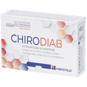 CHIRODIAB 30tbl.