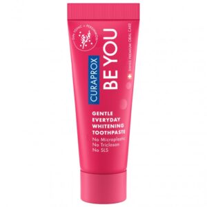Curaprox Be You pasta za zube 10ml crvena