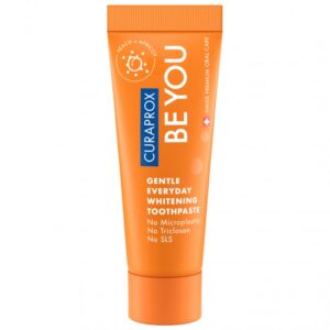 Curaprox Be You pasta za zube 10ml narandžasta