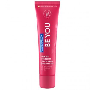 Curaprox Be You pasta za zube 60ml crvena