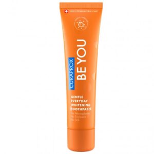 Curaprox Be You pasta za zube 60ml narandžasta
