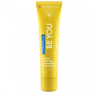 Curaprox Be You pasta za zube 60ml žuta