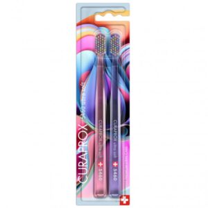 Curaprox Četkica Ultra Soft CS 5460/2 Curls Edition