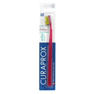 Curaprox Četkica Ultra Soft Ortho CS 5460