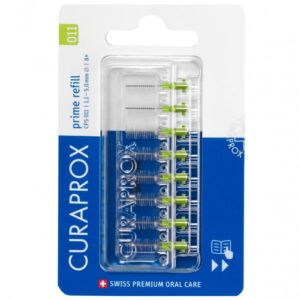 Curaprox Interdentalne četkice CPS 011 prime refill 8/1