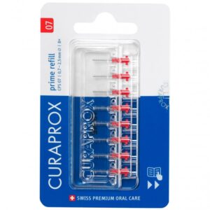 Curaprox Interdentalne četkice CPS 07 prime refill 8/1