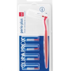 Curaprox Interdentalne četkice cps405 perio +držač 451