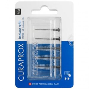 Curaprox Interdentalne četkice CPS 508 "implant" refill 5/1
