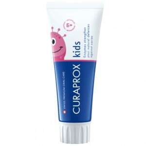 Curaprox Kids pasta za zube za decu 60ml 6+ ukus lubenica