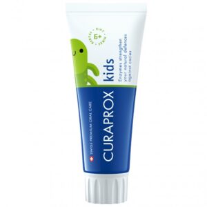 Curaprox Kids pasta za zube za decu 60ml 6+ ukus menta