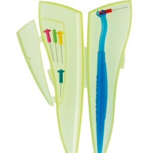 Curaprox Komplet CPS 457 prime "pocket set" u kutiji
