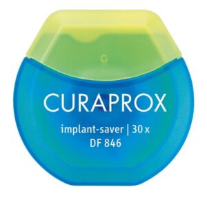 Curaprox konac za čišćenje DF 846 implant 30m