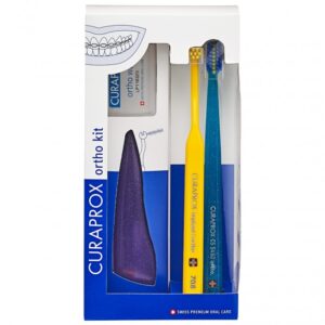 CURAPROX četkica ORTHO KIT SET