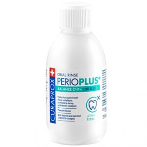 Curaprox Perio Plus Balance CHX 0.05 200ml