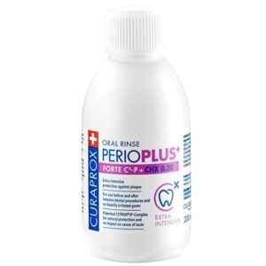 Curaprox Perio Plus Forte CHX 0.20 200ml