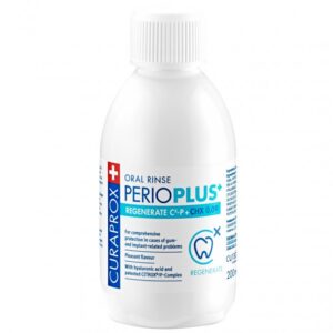 Curaprox Perio Plus Regenerate CHX 0.09 200ml