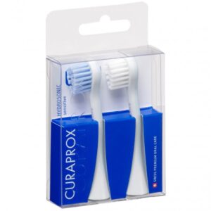 Curaprox Sensitive nastavak za Hydrosonic Pro četkicu 2/1