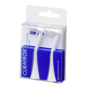 Curaprox Single nastavak za Hydrosonic Pro četkicu 2/1