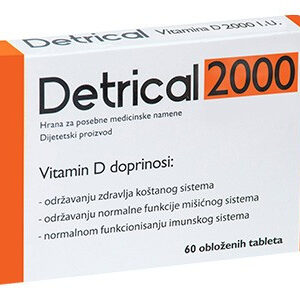 DETRICAL 2000 60tbl