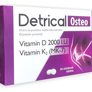 DETRICAL OSTEO 60tbl