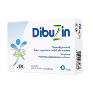Dibuzin 30 tableta