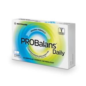 PROBALANS DAILY 10cps dietpharm