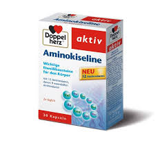 DOPPELHERZ AKTIV AMINOSAUREN A30 TBL