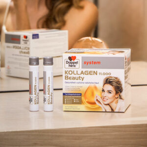 Doppelherz SYSTEM KOLLAGEN BEAUTY 30 BOČICA