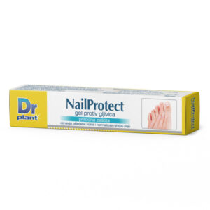 DR.PLANT NAIL PROTECT GEL 20ML
