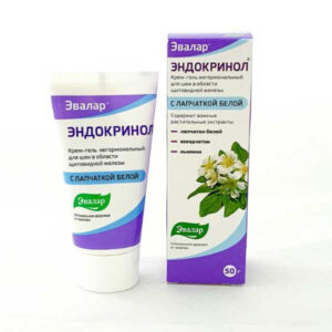 ENDOKRINOL KREMA GEL 50g