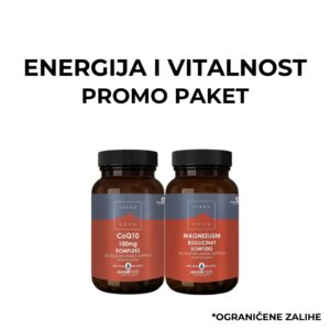 Terranova Promo paket - Energija i vitalnost