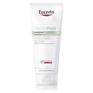 Eucerin Dermopure krema za telo sa trostrukim efektom 200ml